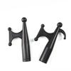 Telescoping Design Durable Boat Hook Nylon Material Telescoping Pole Attachment  Docking