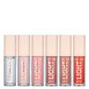 Brillant à lèvres Sexy riche brillant cristal gelée rouge nu rouge à lèvres liquide imperméable hydratant huileux brillant à lèvres maquillage