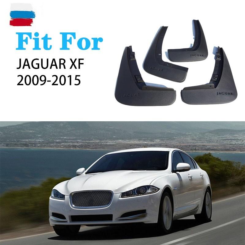 

Брызговики для JAGUAR XF XF SPORT Брызговики Fender Mud Flap Guard Splash Mudguard Fenders автомобильные аксессуары auto styline Передние Задние XF