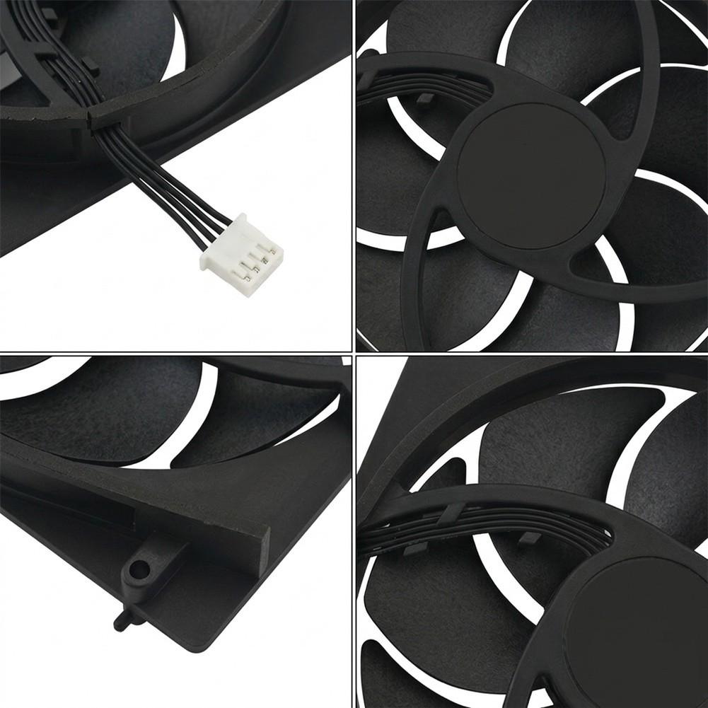 Replacement Fan For 7-Blade Internal Cooling Fan Of The FOR Xbox For S Console Console Repair Inner Cooler Fan Tool Parts