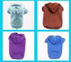 Cozy Puppy Hoodie for Pomeranian, Bichon, and Teddy Dogs - Two-Legged Fleece Sweatshirt