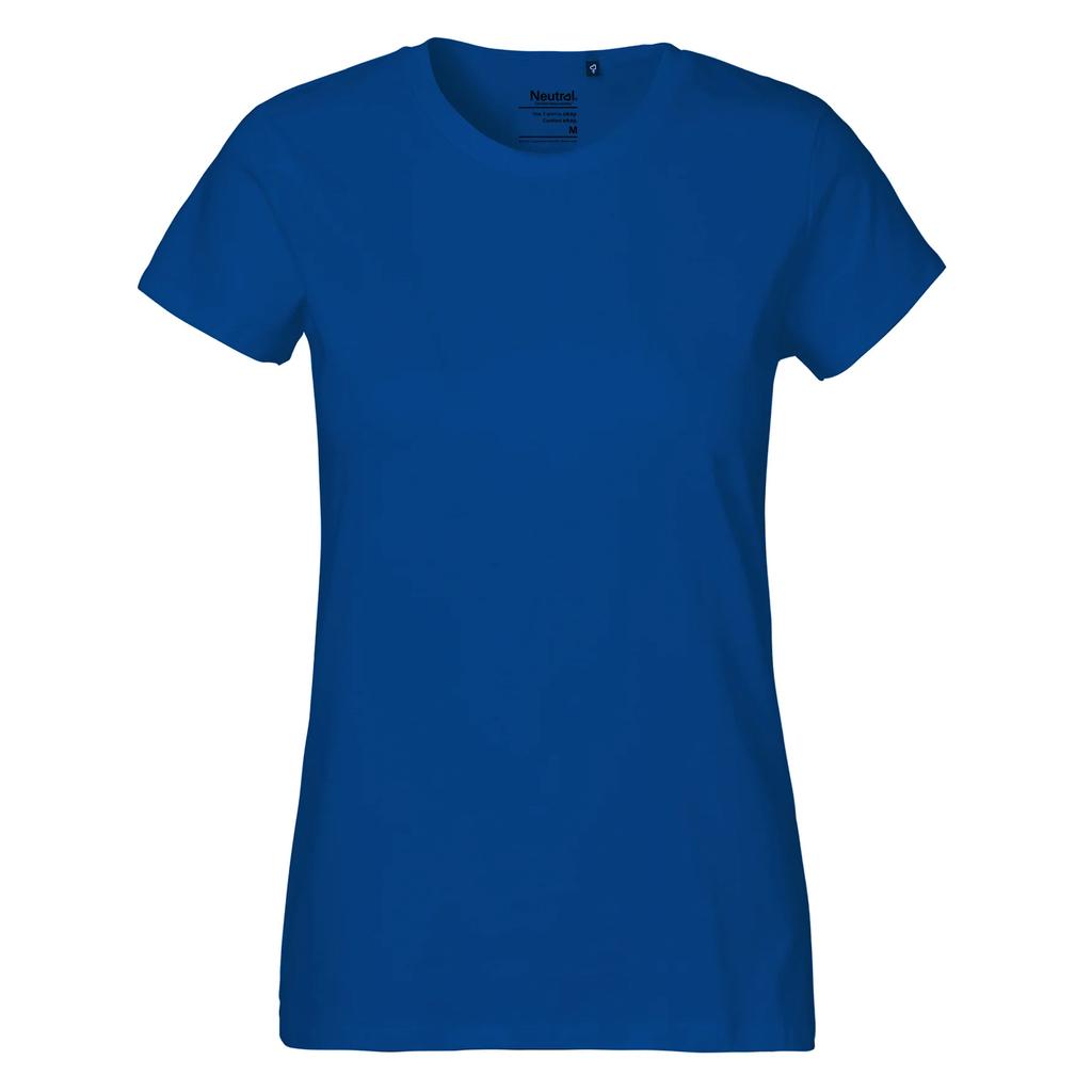 Neutral Womens/Ladies Classic T-Shirt