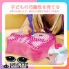 ROBOT PLAZA Handmade Stuffed Animal Kit for Children - Toy for Elementary School Students, Craft Kit for Girls, Birthday Present (Cat)