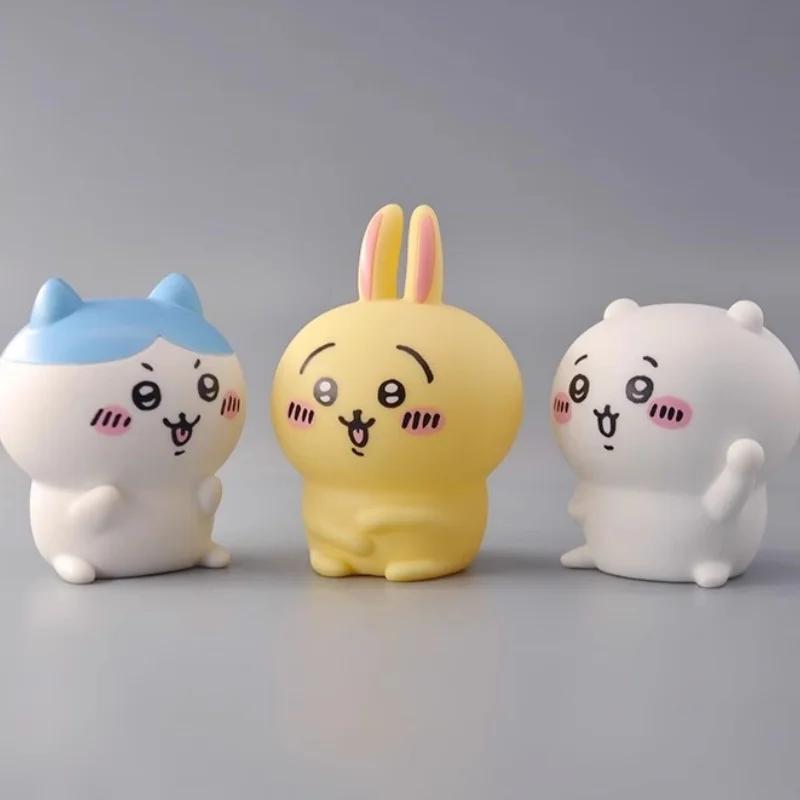 Character Peripheral Night Light Handmade Vinyl Doll Table Decoration Birthday