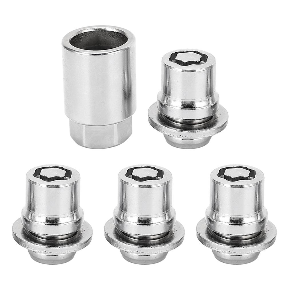 Wheel Lock Lug Nuts 0001699115 1.3in Height 12mmx1.5 Fit For IS300 IS250 IS350 IS200T ES300 ISF