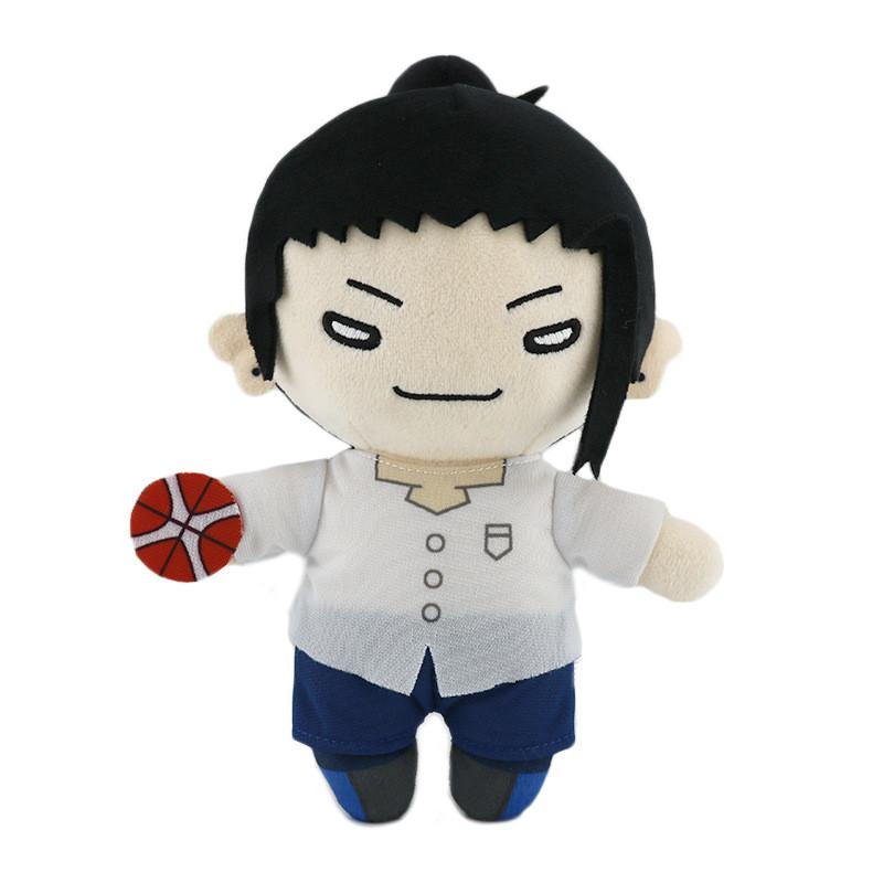 Jujutsu Geto Kaisen Suguru Gojo Satoru Plush Toy Keychain Pendant Gift Kids