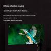 JINGMI 16:9 Fixed Frame Projector Screen