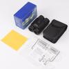 HD High-Magnification Binoculars with Night Vision - Portable Optical Telescope for Outdoor Concerts and Adventures