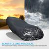 For Suzuki V-Strom VStrom DL650 DL1000 DL250 DL 650 1000 Nylon Fabric Saddle Seat Cover Motorcycle Protecting Cushion Seat Cover