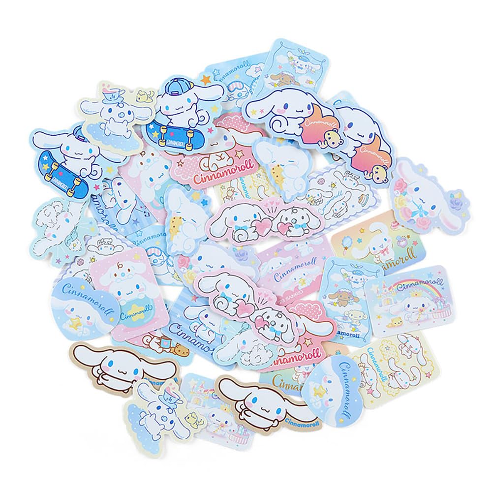 Sanrio Cinnamoroll Pouzdro na samolepky Sada 401200 &