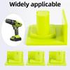 Drill Holder for 18V Battery Tool Wall Mount Stand Machine Holder for Power Tool Storage Hanger Accessories