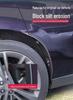 Changan Deepal S05 Rear Door Interior Mudguard