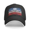 Mopar-T-shirt Afflitta Logo Cappelli Unisex Cappelli Per Unisex Cappello Unisex Cappello Estivo Unisex Cappellino da Baseball