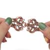 Trendy New Sewing Retro Sweater Blouse Pin Cardigan Clip Clip Clasps Shawl Brooch