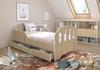 Children's bed SMILE 160x80 SONOMA