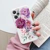 For Realme 9 4G Case 9 Pro Plus Cover Cute Heart Flower Back Cover Soft Silicone Protective Funda For OPPO Realme 9 Pro+ Shell