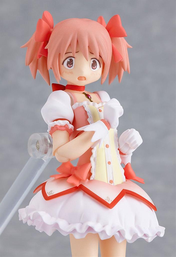Figma Puella Magi Madoka Magica Madoka Kaname