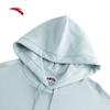Anta Unisex Casual Pullover Hoodie