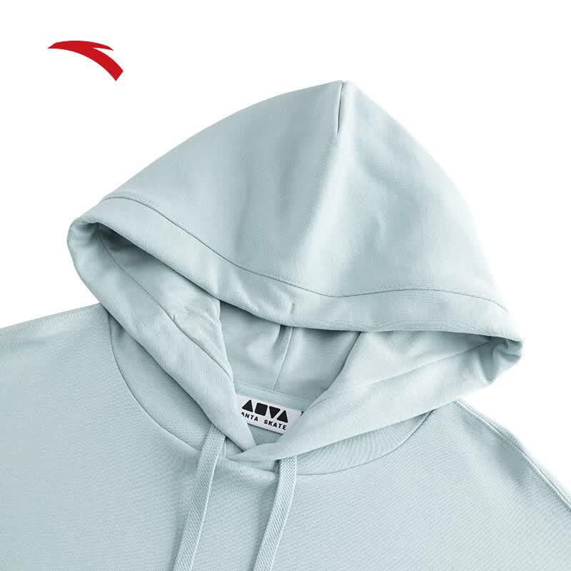Anta Unisex Casual Pullover Hoodie