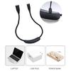Flexible Neck Reading Light With 3 Levels Brightness, Handsfree LED Neck Reading Light Suitable For Readers & Hobbyists