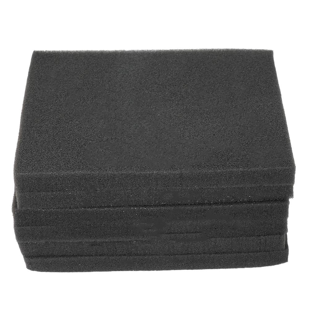 6 Pcs Sponge Filters for Effective Dust Filtration Compatible with Vacuum Cleaners FC8140 FC8142 FC8144 FC8148