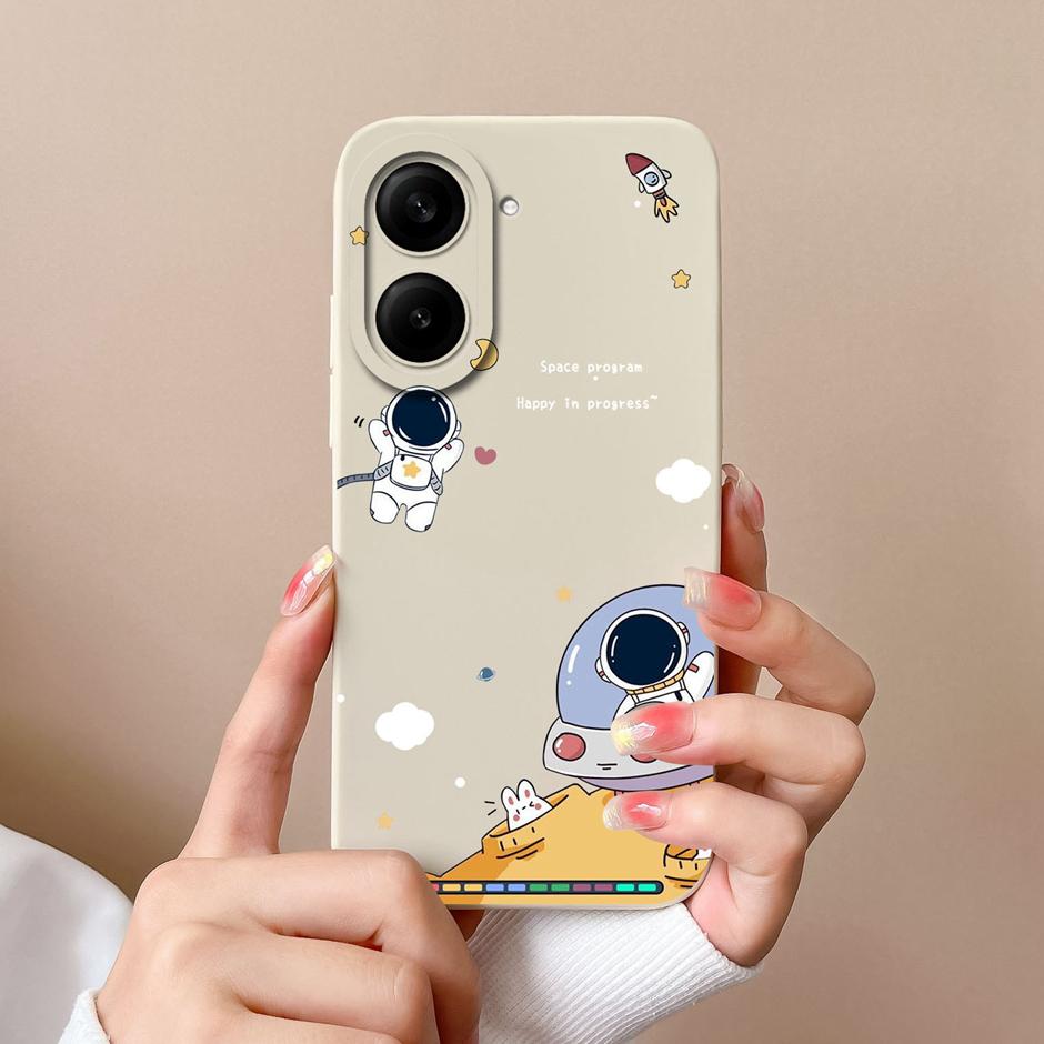 Cases For Xiaomi Redmi A5 Cartoon Kitten Moon Fall Prevention Unique Luxury High Quality Bumper For RedmiA5 redmi a5 Funda Coque