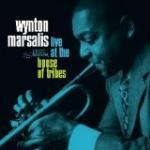 

CD WYNTON MARSALIS - Live At The House Of Tribes 724347713323 Blue Note 2005 Europe Jazz Used