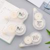 Creative Student Correction Tape and Fluid - Transparent School Stationery Prizes