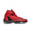 Nike LeBron 13 Elite 'University Red' (Unisex) Red / Black-Bright Crimson Basketball Shoes 831923 606