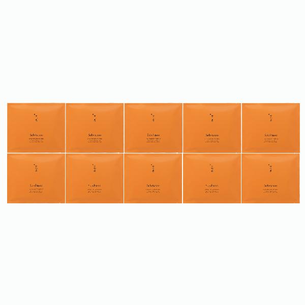 Sulwhasoo Concentrated Ginseng Renewing Creamy Mask (1 Box / 5 Sheets, 25g each) (2 Options)