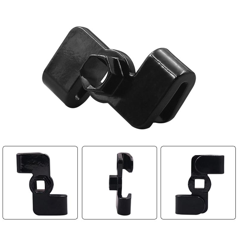 

Wrench Extender Wrench Conversion Adapter Driver Hex Key Conversion Adapter Black чёрный