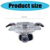 Pair Mobile Game Triggers Controller Joystick    Key Button Cell Phones Gaming Accessories Upgrades for Games  Takes 