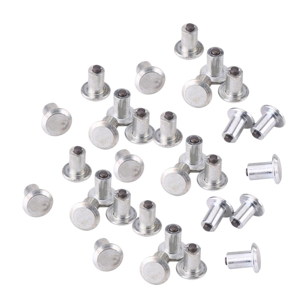 100pcs 9mm 0.35  Wheel Tyre Stud Screws Snow Tire Spikes for Car Auto SUV ATV