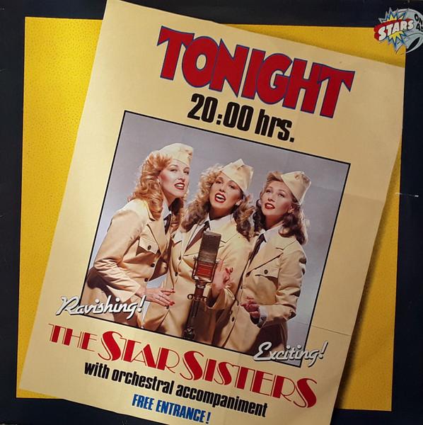 

LP Record STARS ON 45 PROUDLY PRESENTS THE ST Tonight 20.00 Hrs CBS25588 CBS 1983 UK Jazz Used
