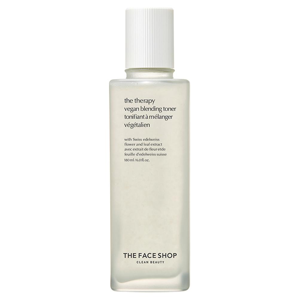THE FACE SHOP The Therapy Vegan Blending Toner 180ml