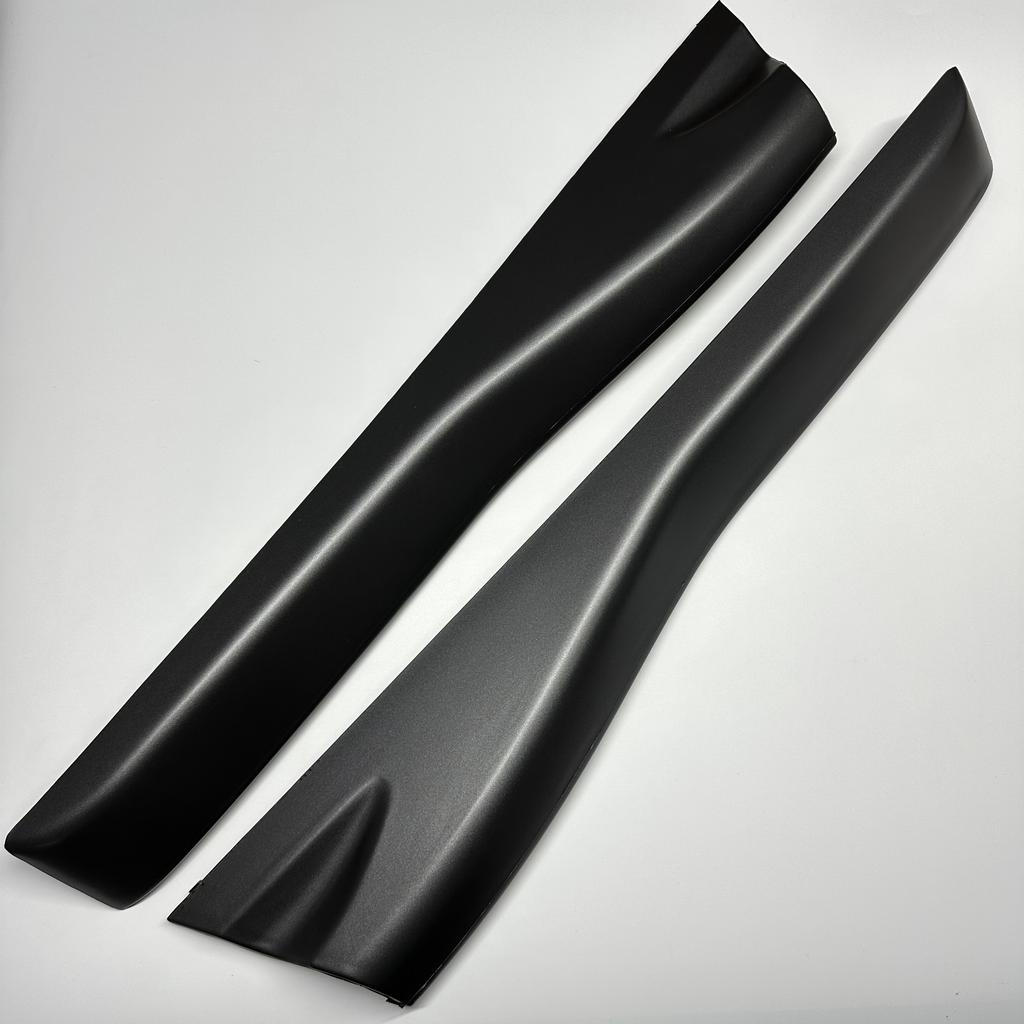 8Pcs Roof Rack Shell Protective Cover End Plastic Shell For Hyundai Tucson 2004-2008 872912E000 872922E000 872972E000 872982E000