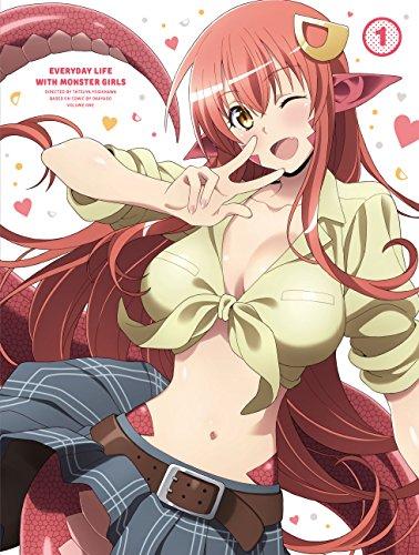 Animation - Monster Musume No Iru Nichijo (Everyda