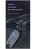Qoros Key Covers: Compatible with Qoros 5, 2020 Qoros 7, Qoros 3 Urban SUV - Creative Car Bag Buckle Included