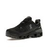 ON  Cloudwander Waterproof Black Women Sneakers Eclipse 73.98602