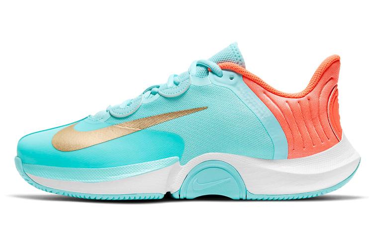 Nike Court Air Zoom Gp Turbo  Copa Bright Mango  Women s CK7580-400 36.5