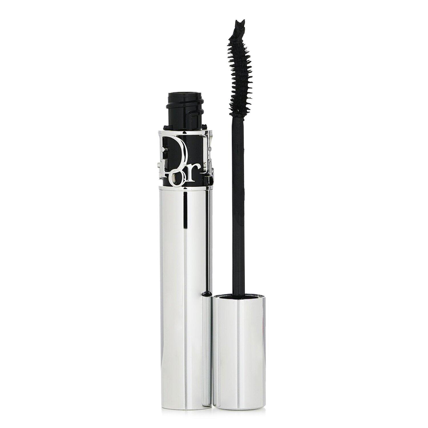 Diorshow Iconic Overcurl Spectacular Volume And Curl Mascara - 24h Wear - Lash Care And Visibly Fortifying Effect - Refillable #90 Black 6g