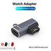 Charger Adapter Type C/IOS/Micro USB Converter For Garmin Fenix 7 7x 5s 6 6X 6S 5 Venu 2 2S SQ Forerunners 45 245M Charger Plug