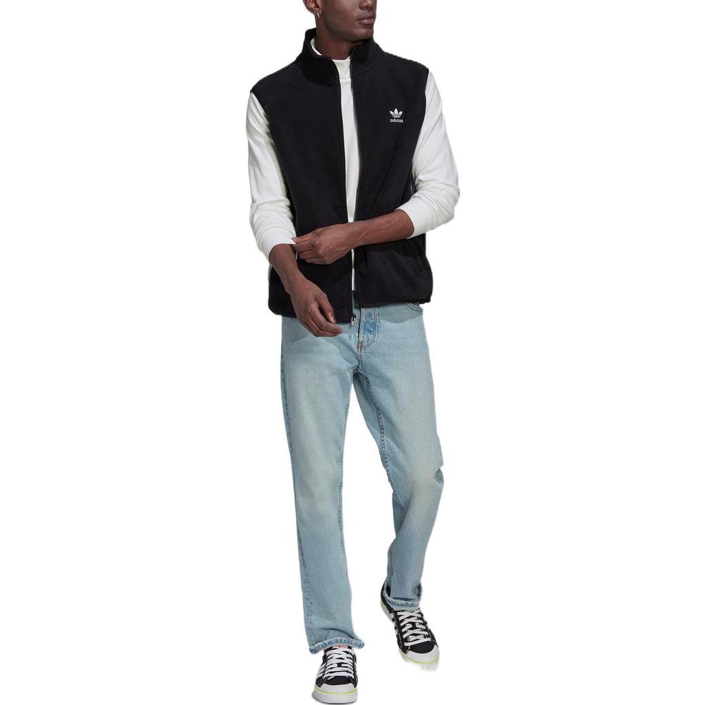 Adidas Originals Vest Men's Black (Unisex) Vests HK7392