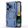 KEYSION Hollow Heat Dissipation Case for Huawei Pura 70 Pro+ Magnetic Cooling Shockproof Phone Cover for Huawei Pura 70 Ultra