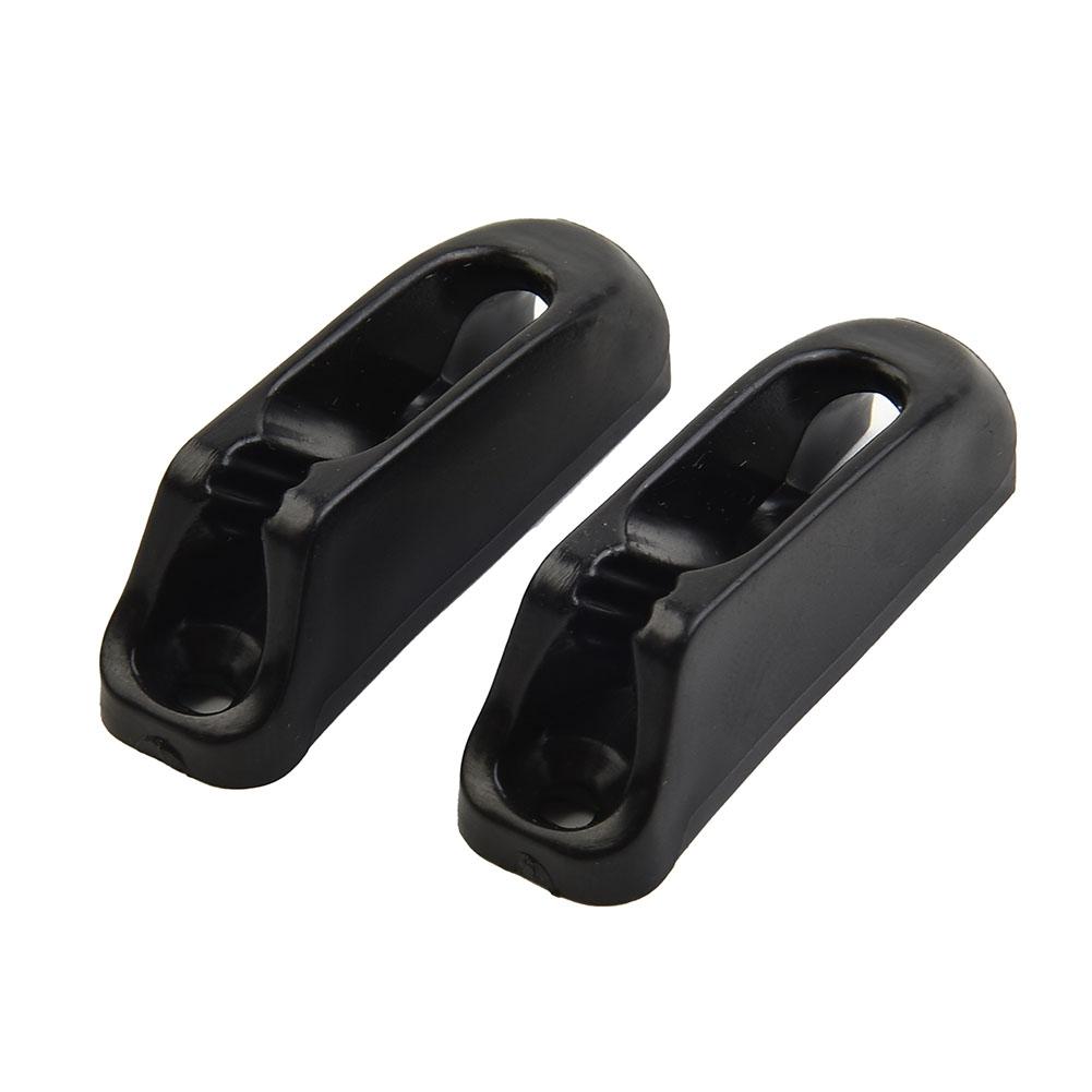 Rope Self-locking Rope Nylon Self-locking Cord 2Pcs