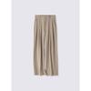 GU by Uniqlo Tuck Wide Pants Mn