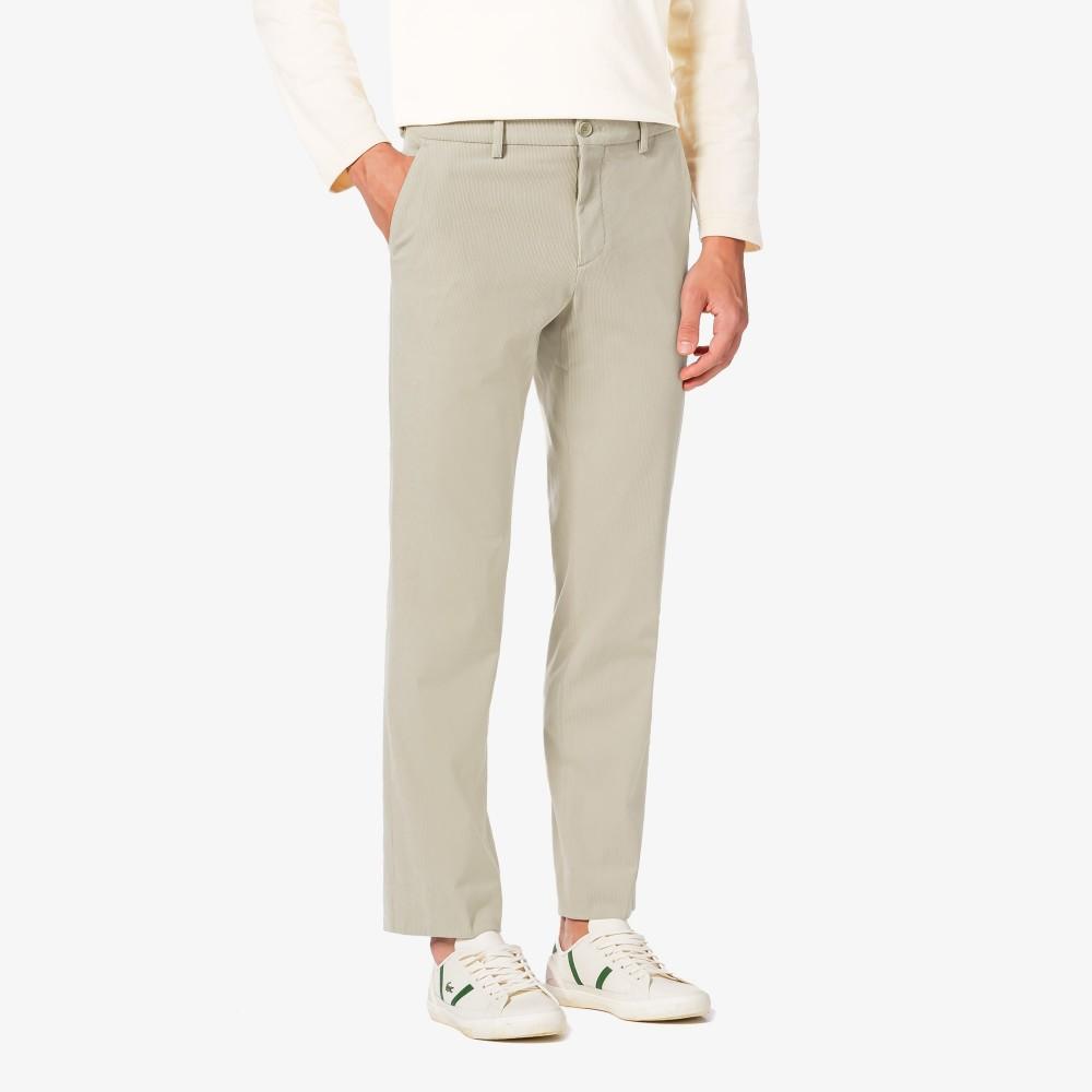 Lacoste Men's Poly Corduroy Pants HH580E-55N02S