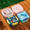 Children's Cartoon Lunch Box – Fun, Sealed, Fresh-Keeping Food Box for Picnic or Takeaway