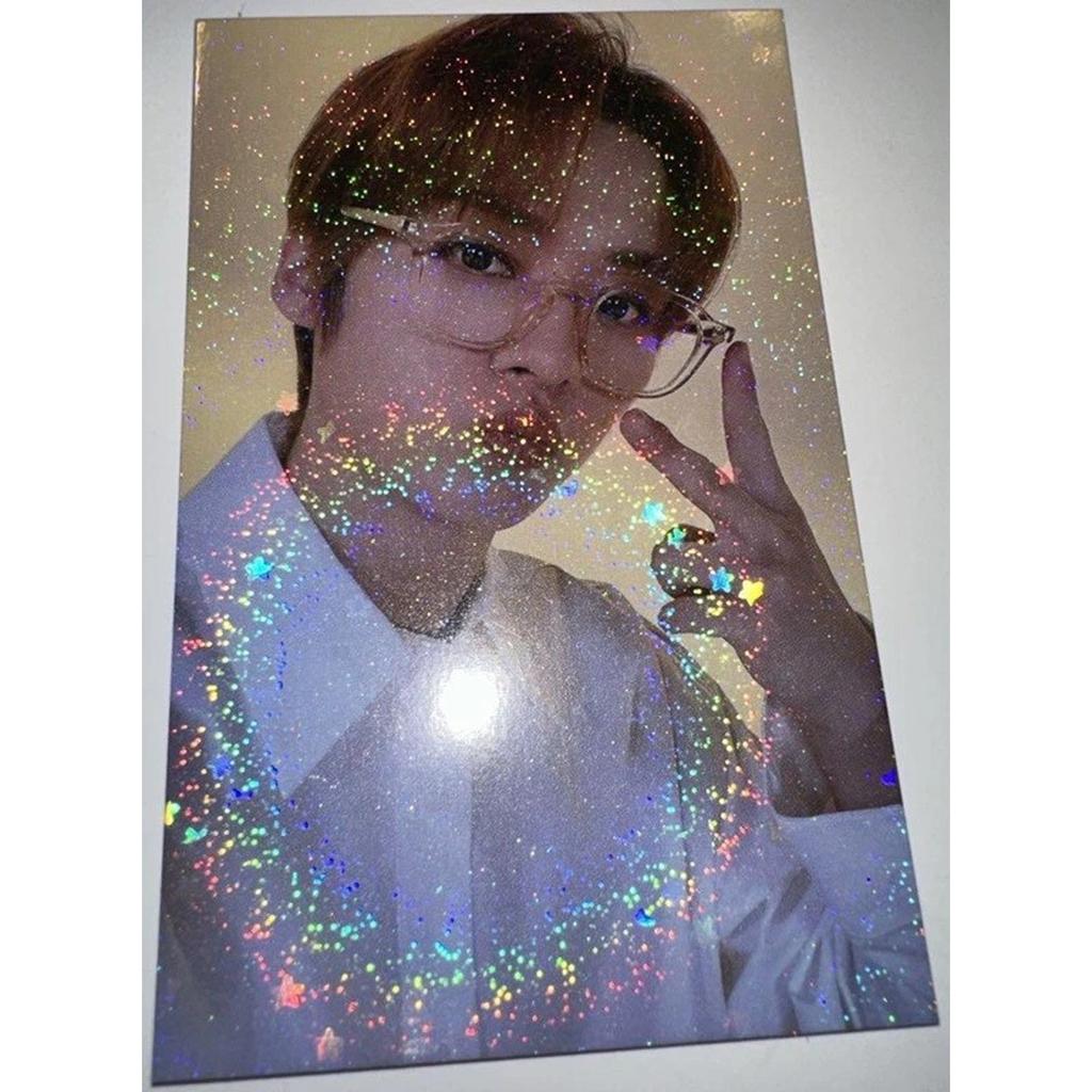 Stray Kids ROCK-STAR WITHMUU TOWER RECORDS HMV SORTEO LUCKY DRAW HOLOGRAMA SONY MUSIC