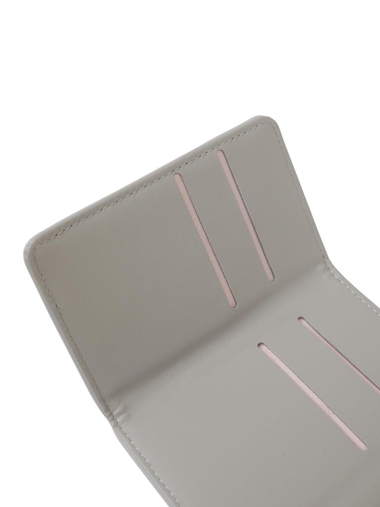 Maison de FLEUR Band-Smartphone-Ständer Kartenetui, Rosa Beige, 8A42FZJ0300